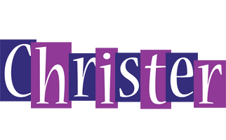 Christer autumn logo