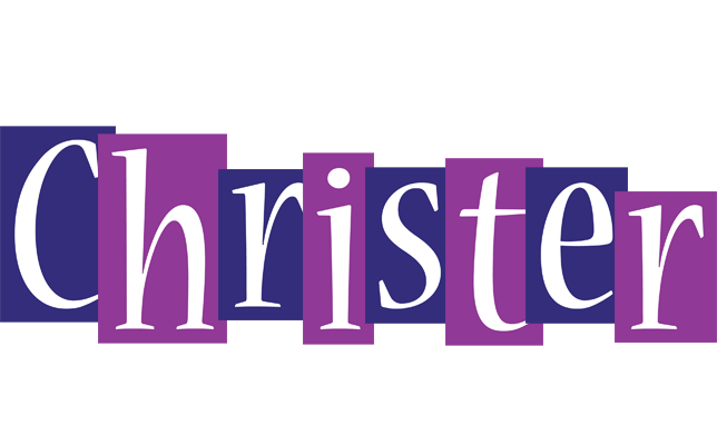Christer autumn logo