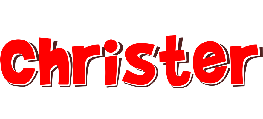Christer basket logo