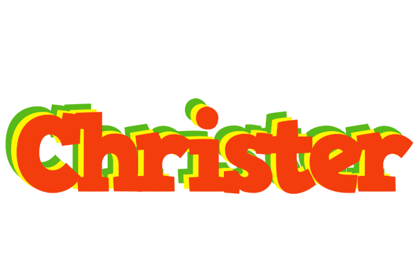 Christer bbq logo