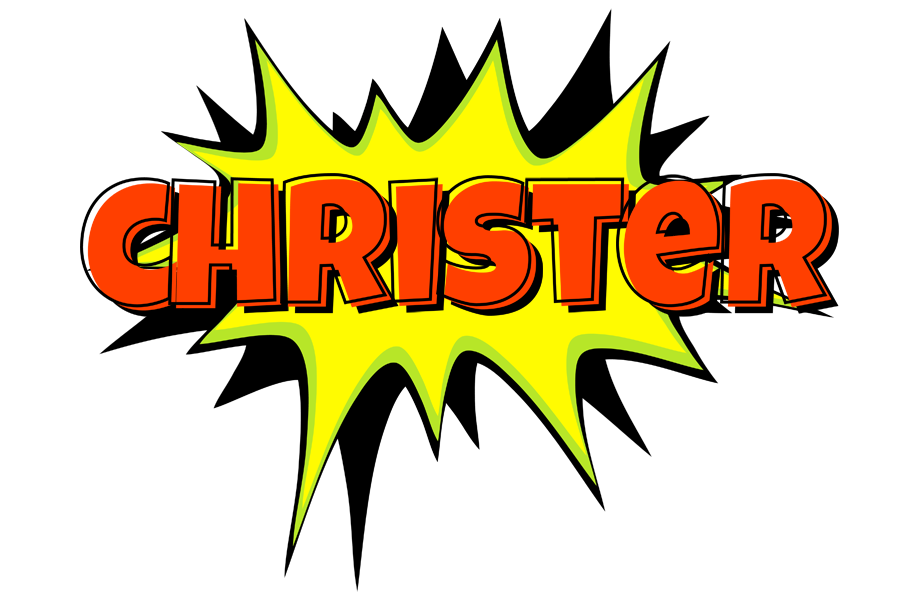 Christer bigfoot logo