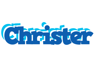 Christer business logo