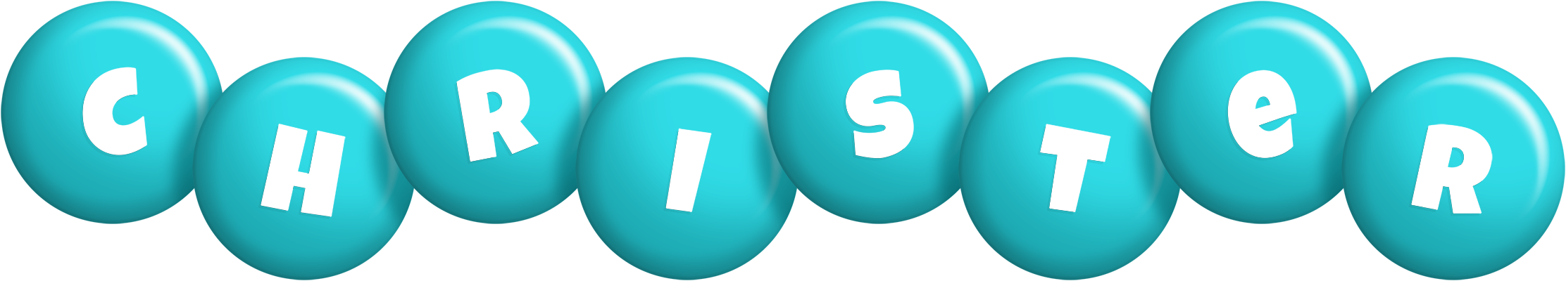 Christer candy-azur logo