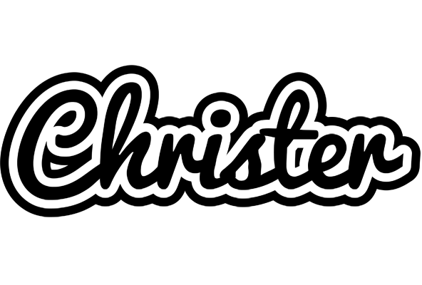 Christer chess logo