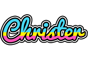 Christer circus logo