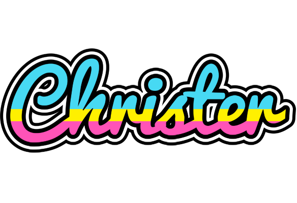 Christer circus logo