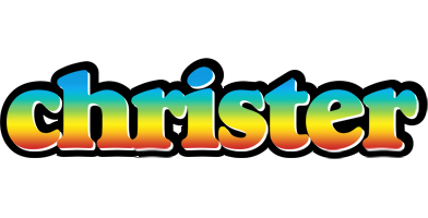 Christer color logo