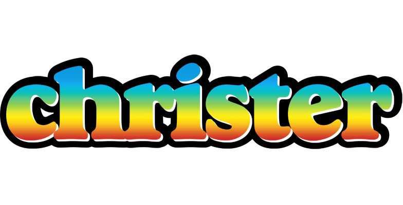 Christer color logo