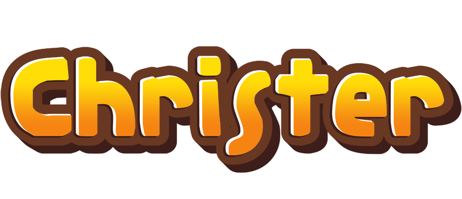 Christer cookies logo