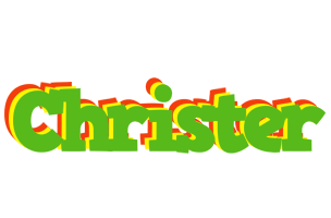 Christer crocodile logo