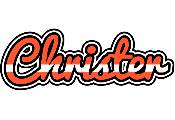 Christer denmark logo