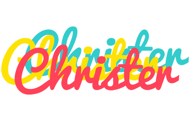 Christer disco logo