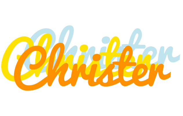 Christer energy logo