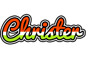 Christer exotic logo