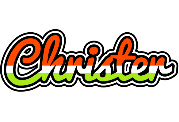 Christer exotic logo