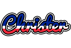 Christer france logo