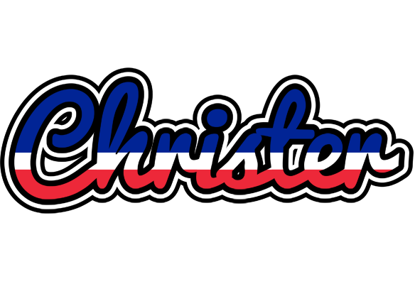 Christer france logo