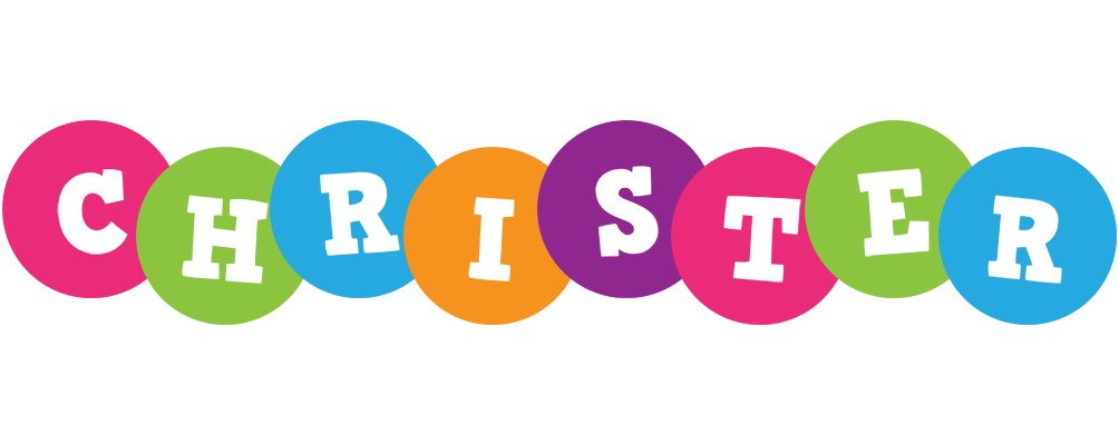 Christer friends logo