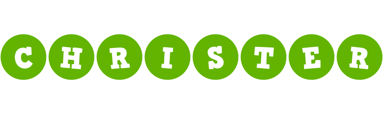 Christer games logo