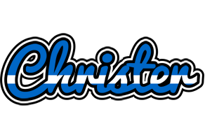 Christer greece logo