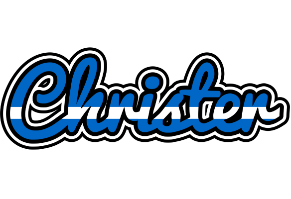 Christer greece logo