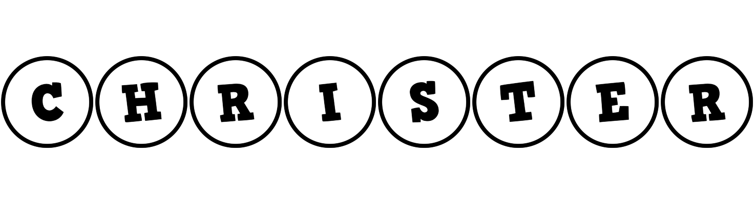 Christer handy logo