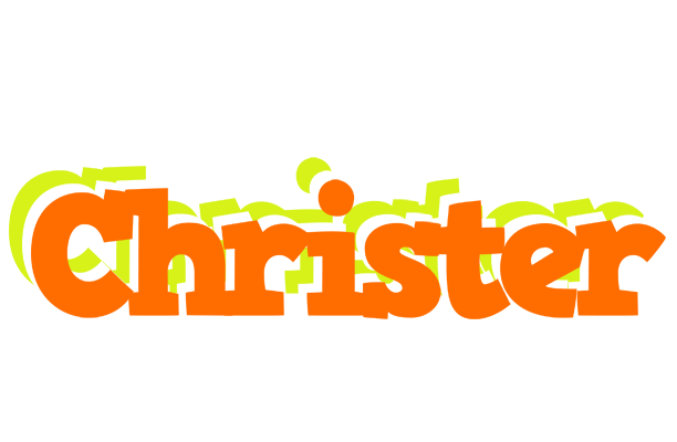 Christer healthy logo