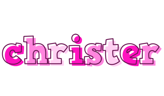 Christer hello logo