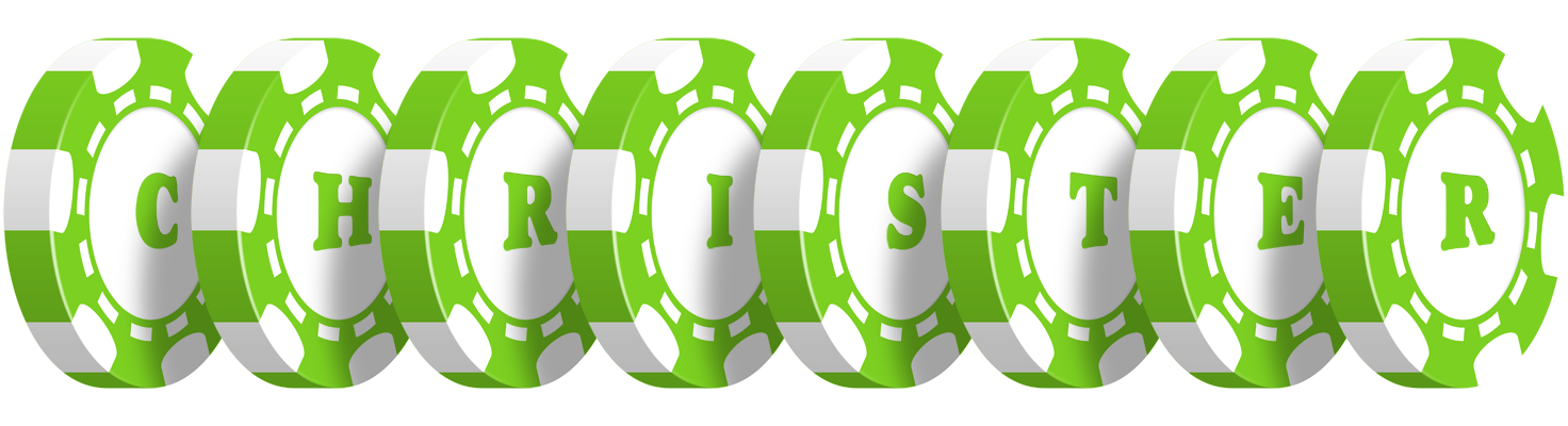 Christer holdem logo