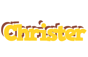 Christer hotcup logo