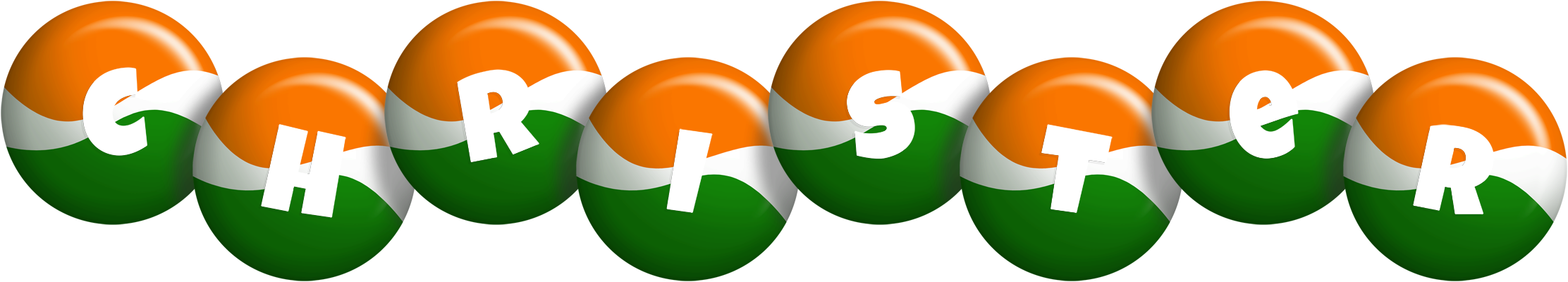 Christer india logo