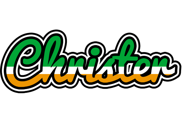 Christer ireland logo