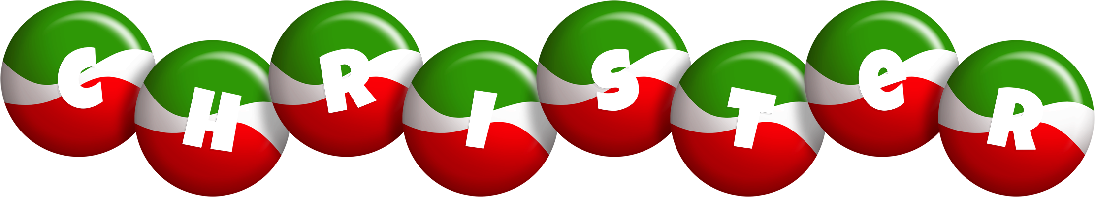 Christer italy logo