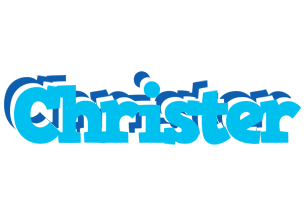 Christer jacuzzi logo