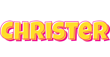 Christer kaboom logo