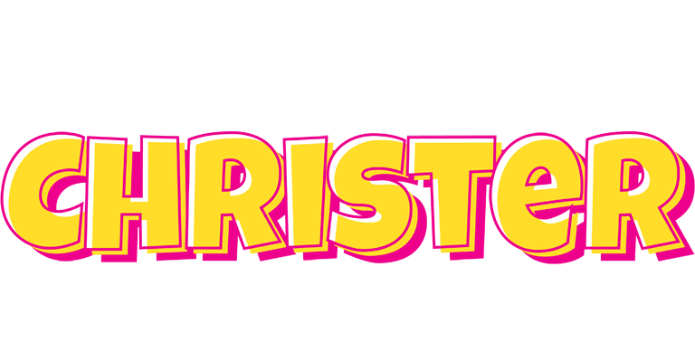 Christer kaboom logo