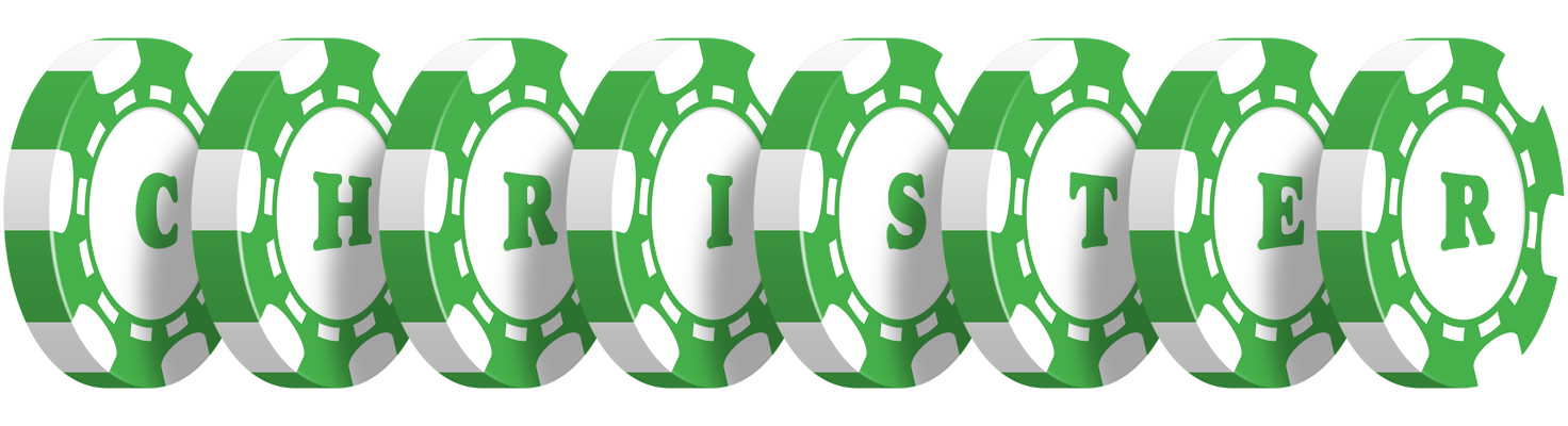 Christer kicker logo
