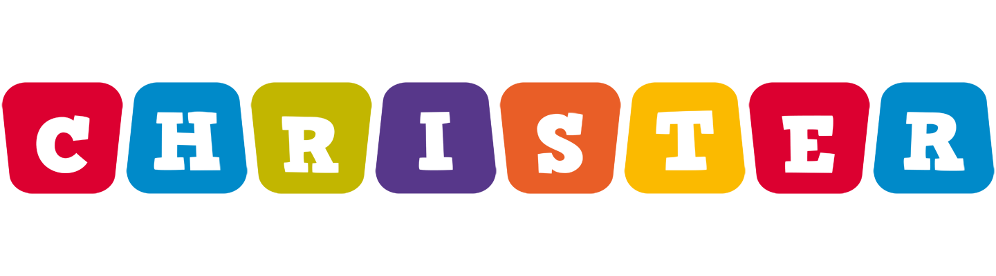 Christer kiddo logo