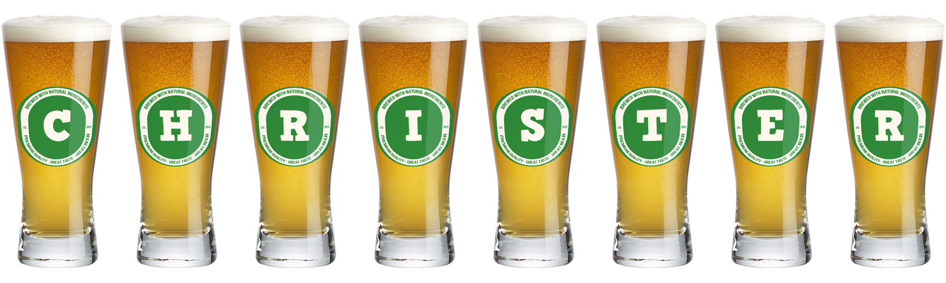 Christer lager logo