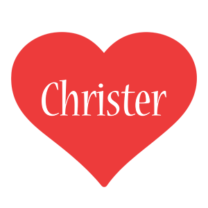 Christer love logo