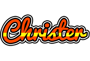 Christer madrid logo