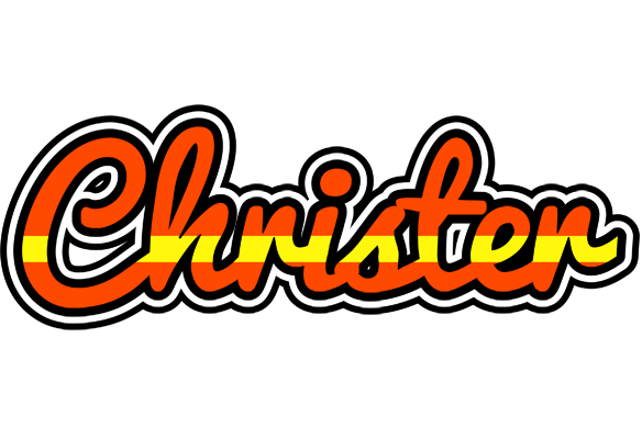 Christer madrid logo