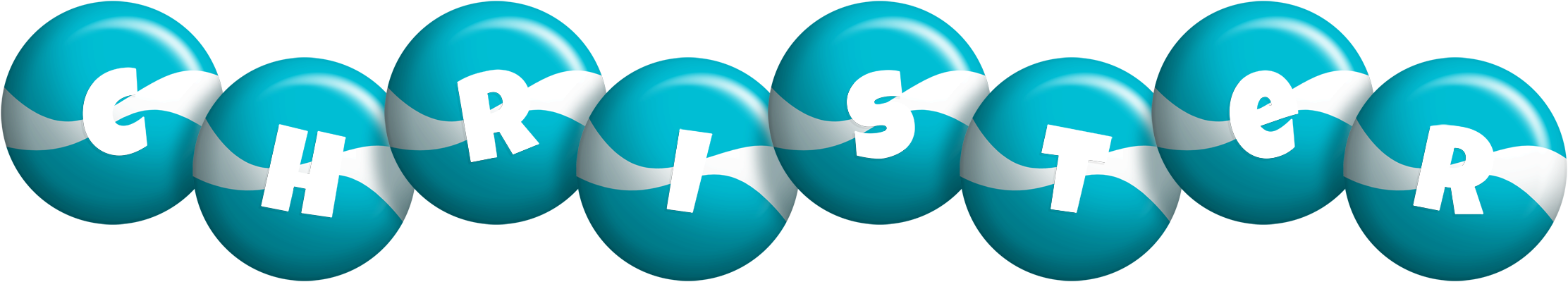 Christer messi logo