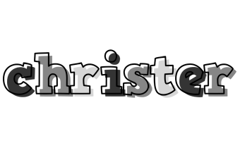 Christer night logo