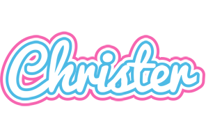 Christer outdoors logo