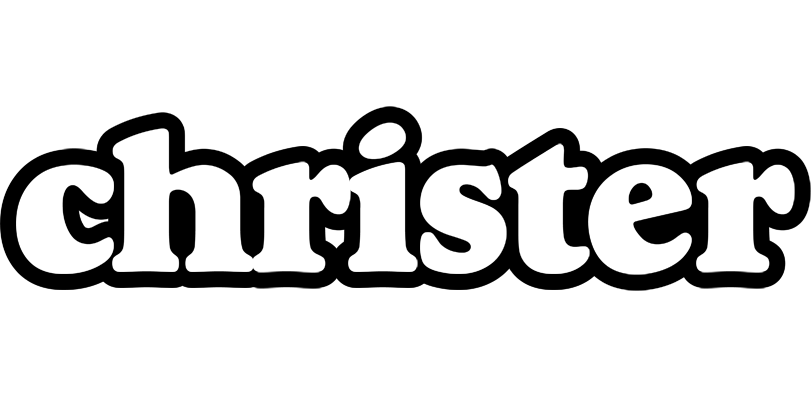 Christer panda logo