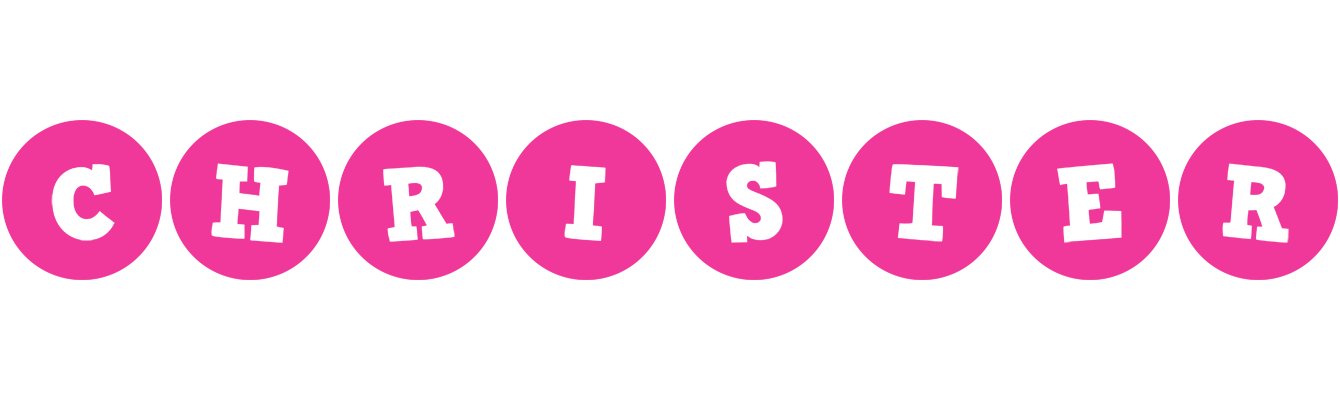 Christer poker logo