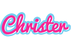 Christer popstar logo