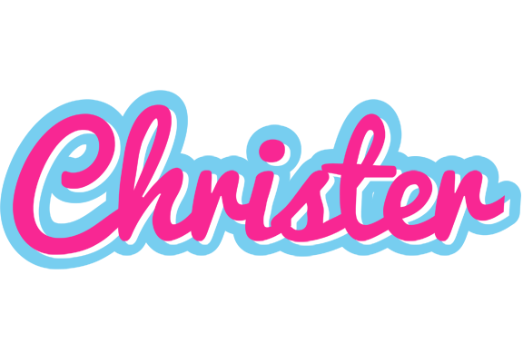 Christer popstar logo