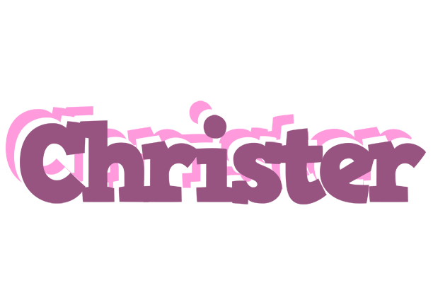 Christer relaxing logo